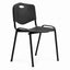 Silla de Visita para Sala de Juntas - GEBESA COMFORT - Varios Colores - Sin Brazos - GDC201SBPS00 - GEBESA - NOGAL BEAT - Silla de Visita