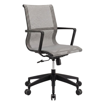 Silla Ejecutiva de Despacho - GEBESA DALÍ - Negro - Asiento y Respaldo en Polipropileno - GDDD600ML06TZ00 - GEBESA - NOGAL BEAT - Silla Ejecutiva