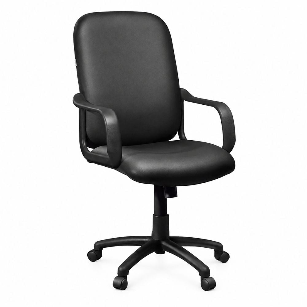 Silla Ejecutiva para Sala de Juntas Ejecutiva - GEBESA COMFORT - Varios Acabados - Cuerpo Separado - GDC600TP - GEBESA - NOGAL BEAT - Silla Ejecutiva
