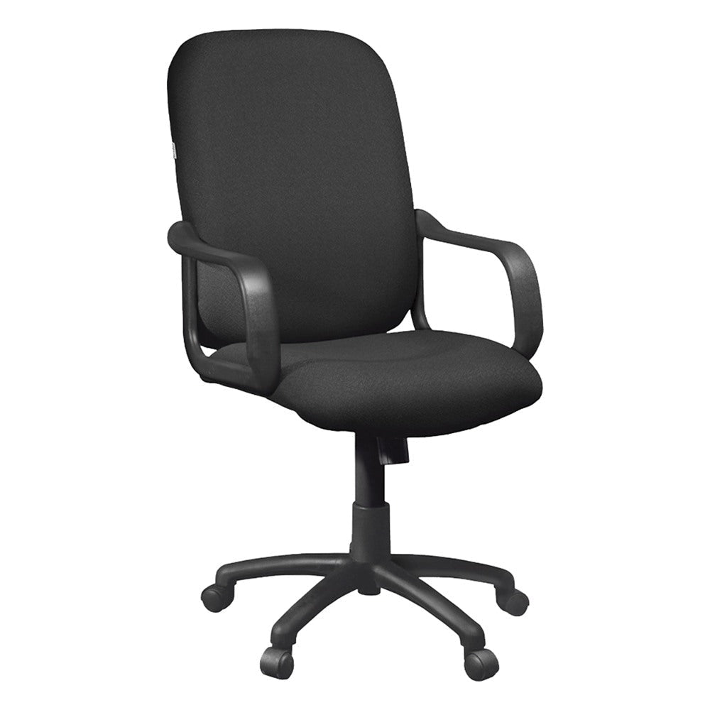 Silla Ejecutiva para Sala de Juntas Ejecutiva - GEBESA COMFORT - Varios Acabados - Cuerpo Separado - GDC600 - GEBESA - NOGAL BEAT - Silla Ejecutiva