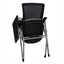 Silla escolar plegable TECHNO FLEX tapizada con paleta giratoria removible y portavasos