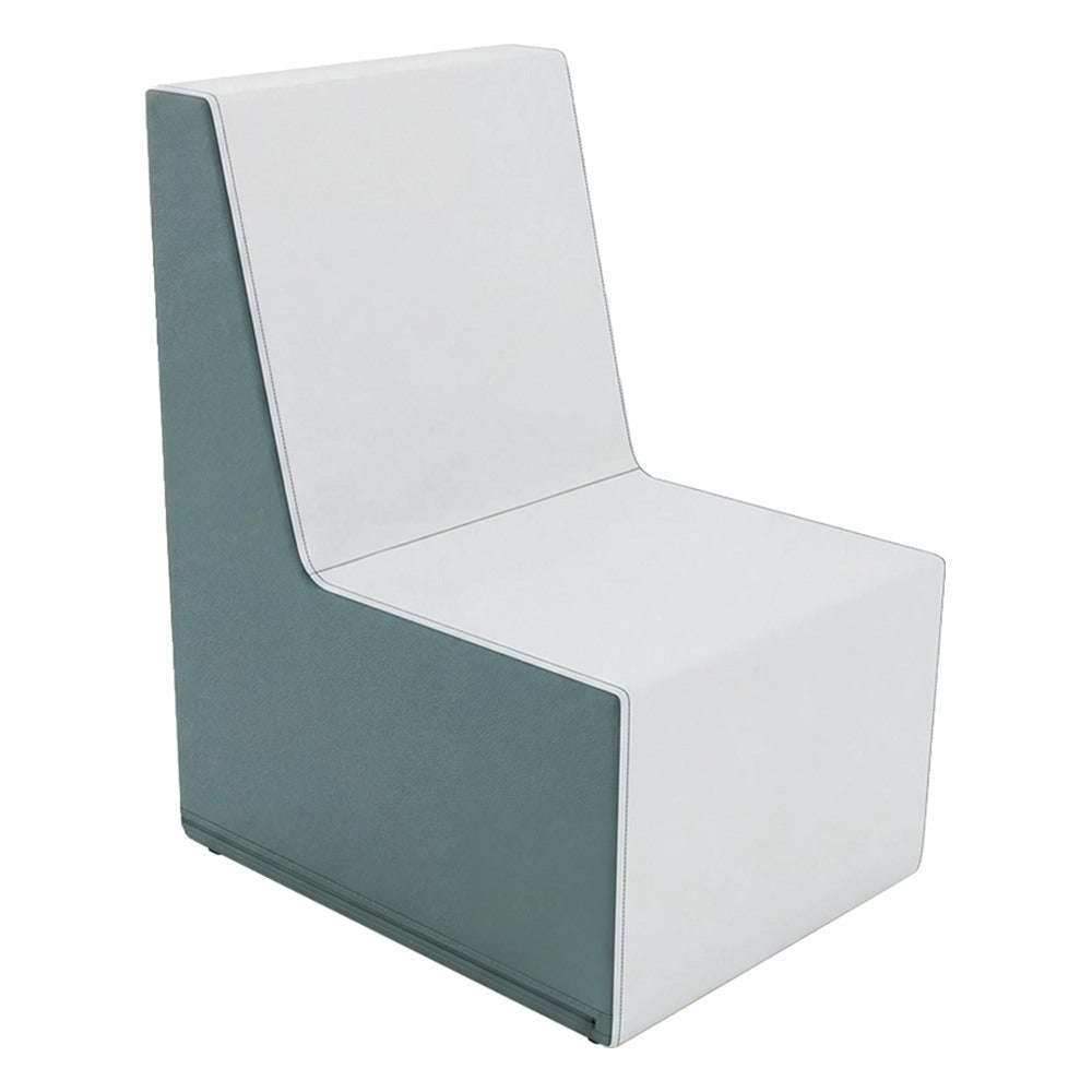Silla Fom para Lounge - GEBESA FOMCORE LOTUS - Frente 40 cm - Tapizado - GFCL020161823 - GEBESA - NOGAL BEAT - Silla Ocasional