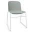 SILLA INFINITI RELIEF | Silla Ocasional | Base 4 Patas Estrella | Varios Colores | Asiento Monocarcasa Polipropileno | Interior - 110 - 6240S - GRS - Infiniti - NOGAL BEAT - 