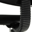 SILLA KINGSTRONG CAJERO KIT Silla Alta Cajero | Silla Alta Oficina Area Trabajo | Altura Ajustable | Base Rodajas | Asiento Tapizado | Interior - Silla Alta Cajero - Mundo In - NOGAL BEAT - 