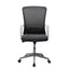SILLA KINGSTRONG CARDONA 249W BLANCA SILL0903681 | Silla Ejecutiva Uso Empresarial Ambiente Laboral Alta Gerencia Director | Descansa - Brazos | Base Estrella Rodajas | Tapizado Mesh | Interior - SILL0903681 - Mundo In - NOGAL BEAT - Sillas de oficina