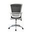 SILLA KINGSTRONG CARDONA 249W BLANCA SILL0903681 | Silla Ejecutiva Uso Empresarial Ambiente Laboral Alta Gerencia Director | Descansa - Brazos | Base Estrella Rodajas | Tapizado Mesh | Interior - SILL0903681 - Mundo In - NOGAL BEAT - Sillas de oficina