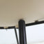 Silla comercial Kingstrong Catanzaro de polipropileno con asiento orgánico y base de cuatro patas