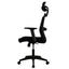 SILLA KINGSTRONG JM - 318 Mesh NE SILL0361843 | Silla Ejecutiva Oficina Uso de Oficina | Giratoria | Color Negro | Tapizado con tela tipo "mesh" | Interior - SILL0361843 - Mundo In - NOGAL BEAT - 