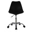 SILLA KINGSTRONG JM - 55 OSLO SEC SILL0360329 | Silla Secretarial Uso de Oficina Escritorio Silla de Trabajo | Altura Ajustable | Asiento Acojinado | Varios Colores | Interior - SILL0360329 - Mundo In - NOGAL BEAT - 