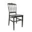 SILLA KINGSTRONG JM VERSALLES SILL0020319 | Silla Estilo Vintage Eventos Al Aire Libre Hogar | Base 4 Puntas | Una Estructura | Polipropileno | Interior + Exterior - SILL0020319 - Mundo In - NOGAL BEAT - Sillas