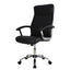 SILLA KINGSTRONG MOB - 9343H Bolzano SILL0362949 | Silla Ejecutiva Uso de Oficina | Base Estrella Giratoria | Tapizado Tela | Poliuretano Acero Cromado | Interior - SILL0362949 - Mundo In - NOGAL BEAT - Sillas de oficina