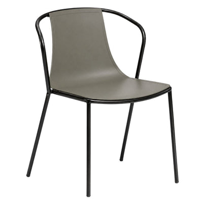 Silla - LABENZE KASIA - Varios Colores - Tapizable sin Brazos y Resistente a Rayos UV - 155-23100 - Labenze - NOGAL BEAT - Silla Comercial Exterior