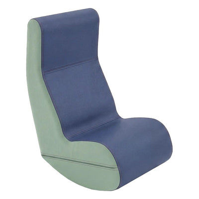 Silla Media para Área Colaborativa - GEBESA FOMCORE LOTUS - Frente 50 cm - GFCL122203247 - GEBESA - NOGAL BEAT - Silla Ocasional