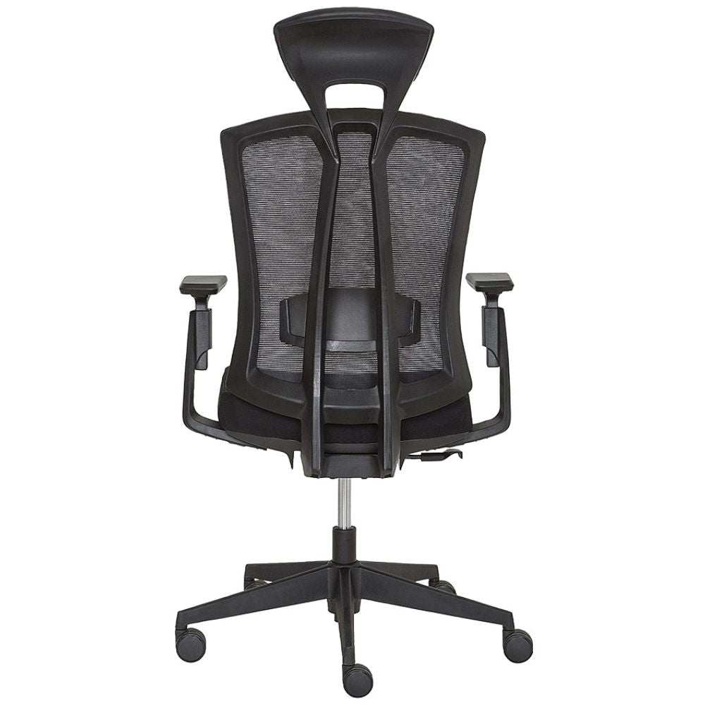 Silla De Oficina Ejecutiva - ALBAR AB-70 - Varios Colores - Respaldo en ...