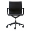 SILLA NOGAL BEAT BOGOTA BAJO | Silla Ejecutiva Baja | Base Nylon | Respaldo Asiento Tapizado | Brazos | Varios Colores | Interior - BOGOTA BAJO - MOBILIARIO EN MOVIMIENTO - NOGAL BEAT - Sillas para oficina