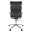 SILLA NOGAL BEAT E-3001 | Silla Directiva | Asiento Respaldo Hule Espuma | Descansabrazos Metálicos | Tapiz Vinipiel | Estructura Metálica | Interior - E-3001 - GERSA - NOGAL BEAT - Sillas para oficina