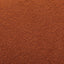 SILLA NOGAL BEAT MYANMAR | Silla Decorativa para Habitación Estudio | Base Acero Negro | Naranja | Estilo Piel de Oveja 100% Poliéster Madera Contrachapada | Interior - 109347 - Zuo - NOGAL BEAT - Sillas