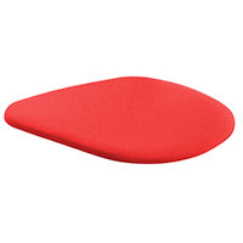 Sillas de visita Offiho Quick OHV-47 en polipropileno con base cromada de cuatro puntas