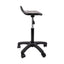 Silla industrial Offiho Heavy Duty Line OHI-49 con asiento en poliuretano negro y base de 5 puntas en poliamida