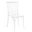 SILLA OFFIHO NORDIK OHV-118 | Silla para Restaurante Comercios | Resistente Rayos UV | Varios Colores | Polipropileno | Interior + Exterior - OHV-118 - OFFIHO - NOGAL BEAT - Sillas