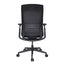 SILLA OFFIHO QUO OHE - 803negro | Silla Operativa | Diseño Ergonómico | Respaldo Alto | Base Estrella | Interior | Oficina Despacho Consultorio - OHE - 803negro - OFFIHO - NOGAL BEAT - Silla para oficina