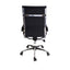 Silla ejecutiva Offiho Travis OHE-295 negra con asiento y respaldo en malla y base de 5 puntas.