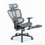SILLA OFIK 1057 NEXUS | Silla Ejecutiva para Oficina | Base Estrella Acero | Tela Mesh | Interior - 1057 - OFIK - NOGAL BEAT - Sillas de oficina