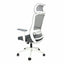 SILLA OFIK 951 H7 | Silla Ejecutiva para Oficina | Base en Nylon | Respaldo en Mesh | Interior - 951 - OFIK - NOGAL BEAT - Sillas de oficina
