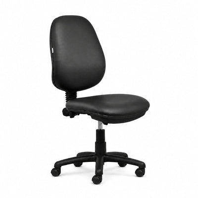 Silla Operativa Analista para Centro de Cómputo - GEBESA COMFORT - Varios Colores y Acabados - Sin Brazos - GDC401TP - GEBESA - NOGAL BEAT - Silla Operativa