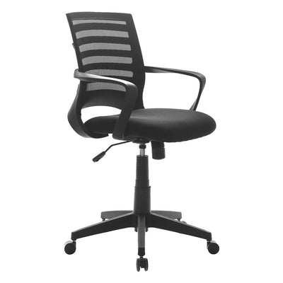 Silla Operativa de Oficina Operativa - GEBESA SYRIS - Varios Colores - Respaldo en Malla - GDDS302TZ00 - GEBESA - NOGAL BEAT - Silla Operativa