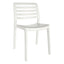 Silla para Cafetería y Comedor Protección UV - RESOL WIND - Varios Colores - Apilable - 04558 - Resol - NOGAL BEAT - Silla Comercial Interior