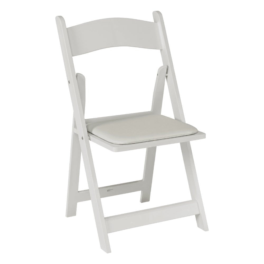Silla para Caterings y Eventos RESOL ENVELAT - Asiento Con Cojín Tapizado - Polipropileno - Protección UV - 7185 - Resol - NOGAL BEAT - Silla Comercial Interior
