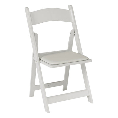 Silla para Caterings y Eventos RESOL ENVELAT - Asiento Con Cojín Tapizado - Polipropileno - Protección UV - 7185 - Resol - NOGAL BEAT - Silla Comercial Interior