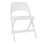 Silla de terraza Offiho Folding OHV-137 plegable en polipropileno sin componentes metálicos, varios colores.