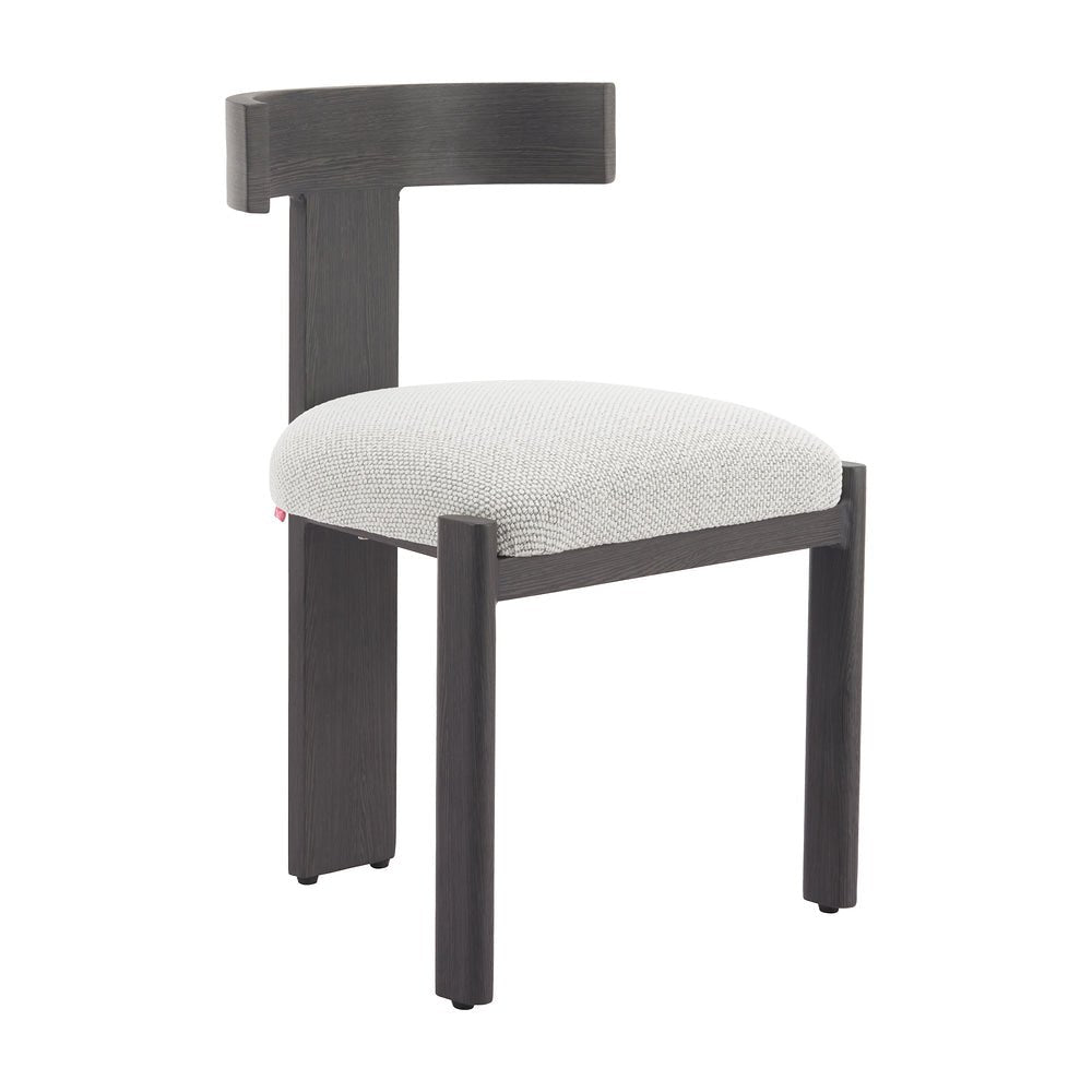 Silla para Terraza y Alberca - ZUO TIANA - Varios Colores - Asiento y Respaldo Tapizados con Tela para Exterior - 704079 - Zuo - NOGAL BEAT - Silla de Terraza