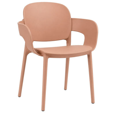 Silla Reciclable - LABENZE HUG 115-22910 - Varios Colores - Tapizable con Brazos - 155-22910 - Labenze - NOGAL BEAT - Silla Comercial Interior
