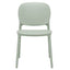 Silla Reciclable - LABENZE HUG 155-22900 - Varios Colores - Tapizable sin Brazos - 155-22900 - Labenze - NOGAL BEAT - Silla Comercial Interior
