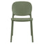 Silla Reciclable - LABENZE HUG 155-22900 - Varios Colores - Tapizable sin Brazos - 155-22900 - Labenze - NOGAL BEAT - Silla Comercial Interior