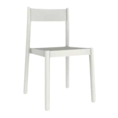 SILLA RESOL DANNA | Silla Ocasional para Cafetería Jardín | Inyectado PP | Protección UV | Interior + Exterior - 04481 - Resol - NOGAL BEAT - silla