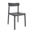SILLA RESOL ELBA | Silla Ocasional para Cafetería Jardín | Inyectado PP | Protección UV | Interior + Exterior - 04450 - Resol - NOGAL BEAT - silla