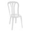 SILLA RESOL GARROTXA | Silla Ocasional para Terraza Eventos | Inyectado Polipropileno | Protección UV | Interior + Exterior - 00139 - Resol - NOGAL BEAT - silla