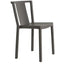 SILLA RESOL NEUTRA | SILLA OCASIONAL | Fibra Vidrio | Polipropileno | Apilable | Protección UV | Interior + Exterior - 01412 - Resol - NOGAL BEAT - Sillas