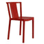 SILLA RESOL NEUTRA | SILLA OCASIONAL | Fibra Vidrio | Polipropileno | Apilable | Protección UV | Interior + Exterior - 01622 - Resol - NOGAL BEAT - Sillas