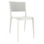 SILLA RESOL SPOT | Silla Ocasional | Fibra Vidrio | Polipropileno | Apilable | Protección UV | Interior + Exterior - 04600 - Resol - NOGAL BEAT STORE - Sillas
