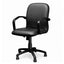 Silla Semi Ejecutiva de Área Administrativa - GEBESA COMFORT - Varios Acabados - Cuerpo en L - GDC505TP - GEBESA - NOGAL BEAT - Silla Ejecutiva