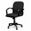 Silla Semi Ejecutiva de Área Administrativa - GEBESA COMFORT - Varios Acabados - Cuerpo en L - GDC505 - GEBESA - NOGAL BEAT - Silla Ejecutiva