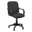 Silla Semi Ejecutiva de Oficina - GEBESA COMFORT - Varios Acabados - Cuerpo Separado - GDC500 - GEBESA - NOGAL BEAT - Silla Ejecutiva