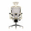 SILLA TECHNO ADVANCE RESPALDO ALTO | Silla Directiva Oficina Empresa | Base Estrella | Rodajas | Smartmesh Plus | Interior - ADVANCE RESPALDO ALTO Gris - Techno - NOGAL BEAT - Silla para oficina