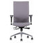 SILLA TECHNO DRIVE RESPALDO BAJO | Silla Directiva Empresa Compañia Organización Uso Gerencial | Base Estrella Aluminio con Rodajas | Varios Colores | Poliuretano Inyectado | Interior - DRIVE RESPALDO BAJO Addison - Techno - NOGAL BEAT - Silla para oficina