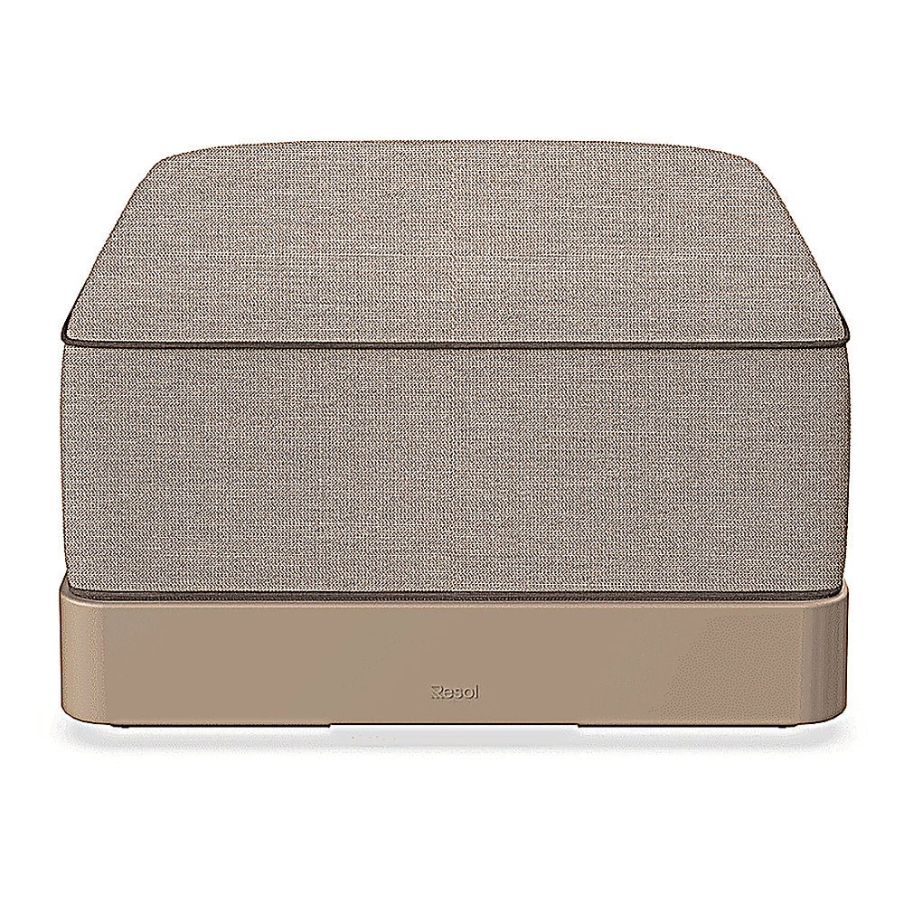 Sillón de Áreas de Exterior Modular- RESOL BRISA SILLÓN - Varios Colores - Polipropileno Reciclado con Fibra de Vidrio - Protección UV - 06789 - Resol - NOGAL BEAT - Sofá de Terraza